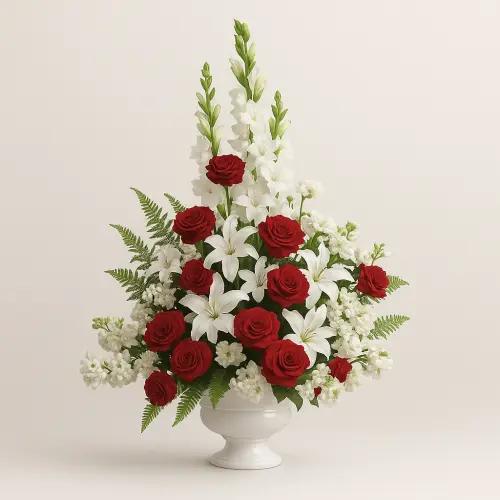 Bunga Meja jakabaring